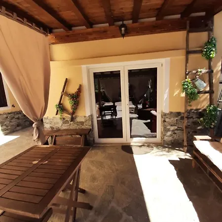 Apartmán Casa Federica Ventimiglia