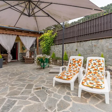 Casa Federica 文蒂米利亚