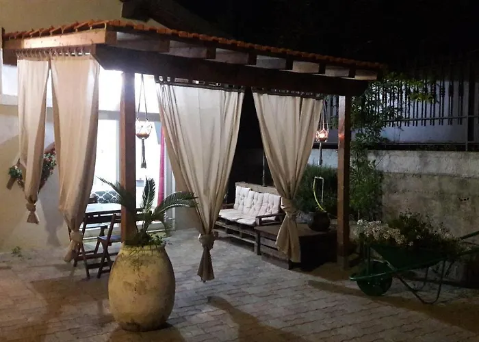 Casa Federica * 文蒂米利亚
