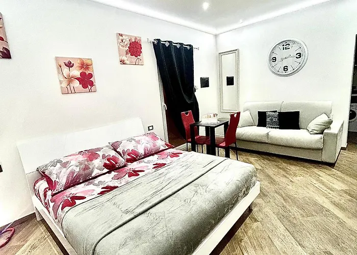Casa Federica 公寓