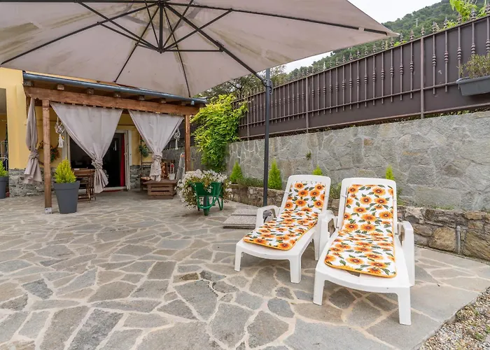 Casa Federica 文蒂米利亚