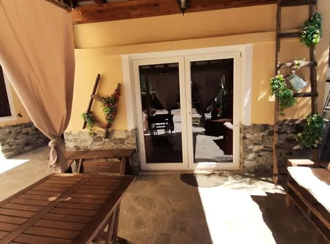 Appartamento Casa Federica Ventimiglia