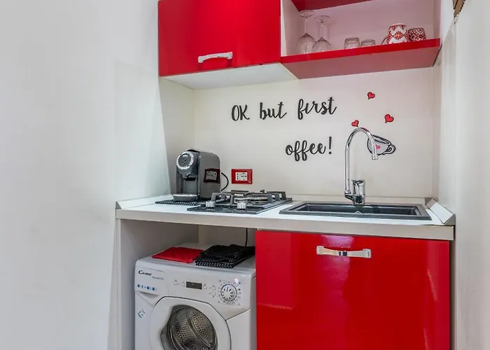 Appartamento Casa Federica Ventimiglia